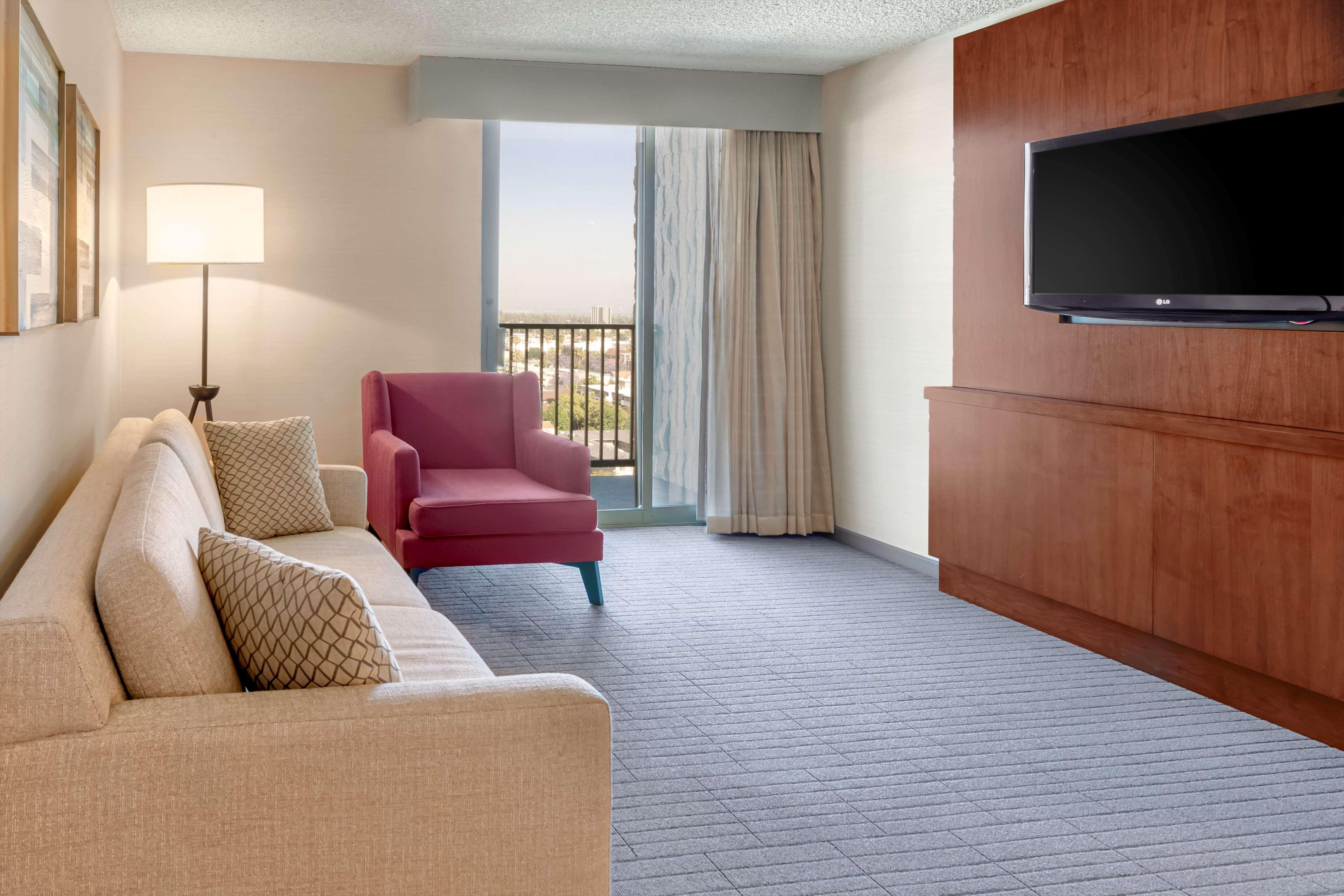 Hilton Pasadena Hotel Luaran gambar