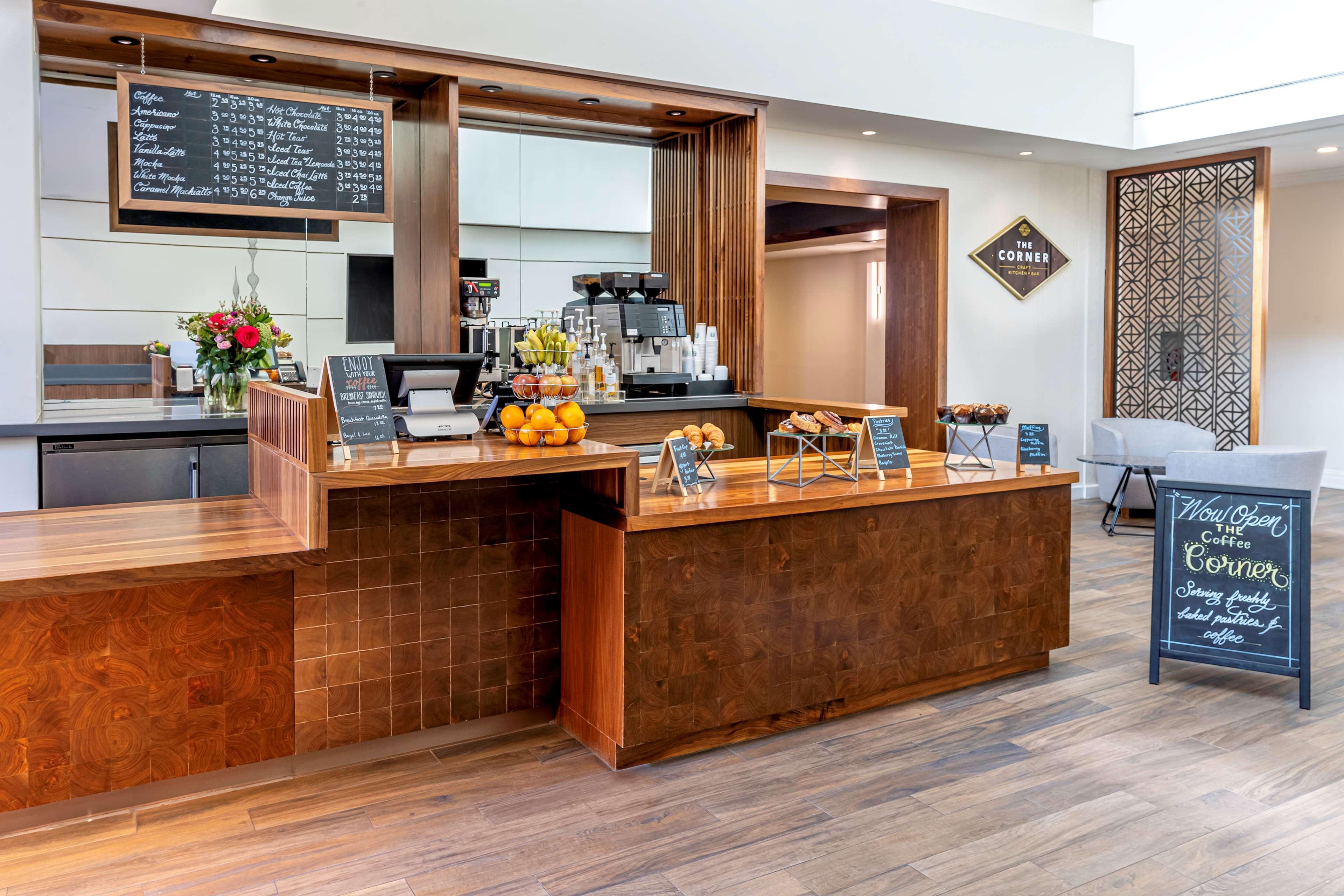 Hilton Pasadena Hotel Luaran gambar