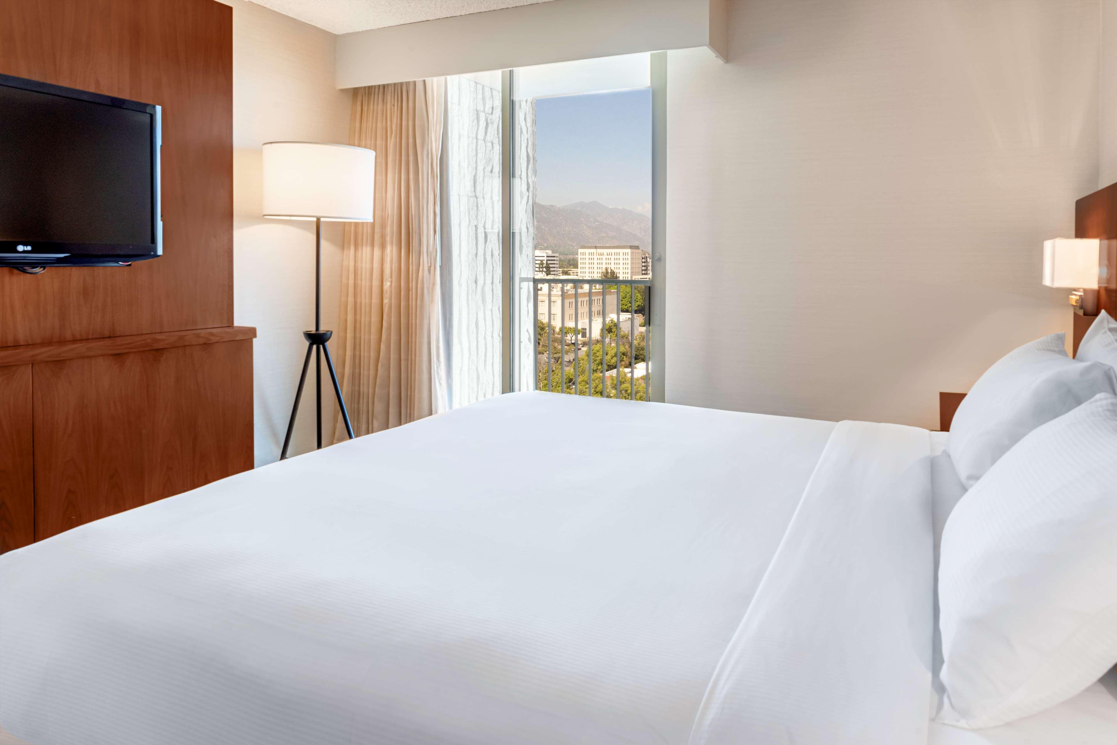 Hilton Pasadena Hotel Luaran gambar
