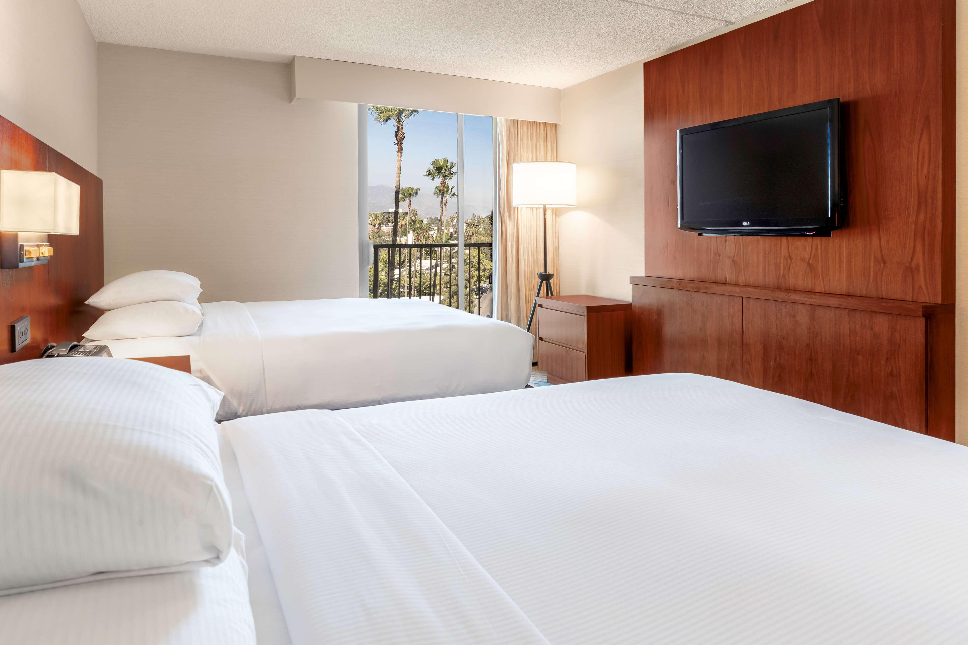 Hilton Pasadena Hotel Luaran gambar