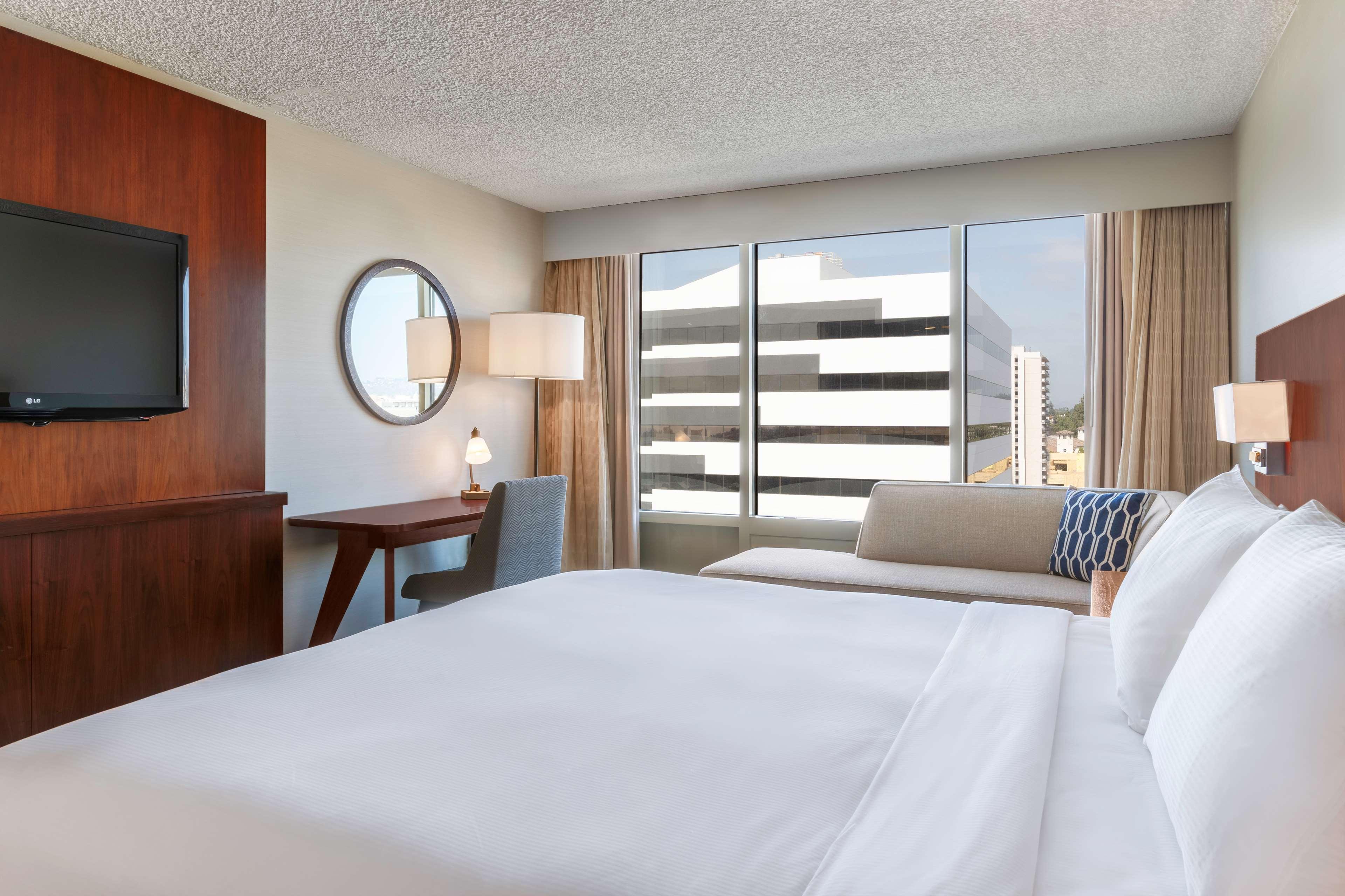 Hilton Pasadena Hotel Luaran gambar