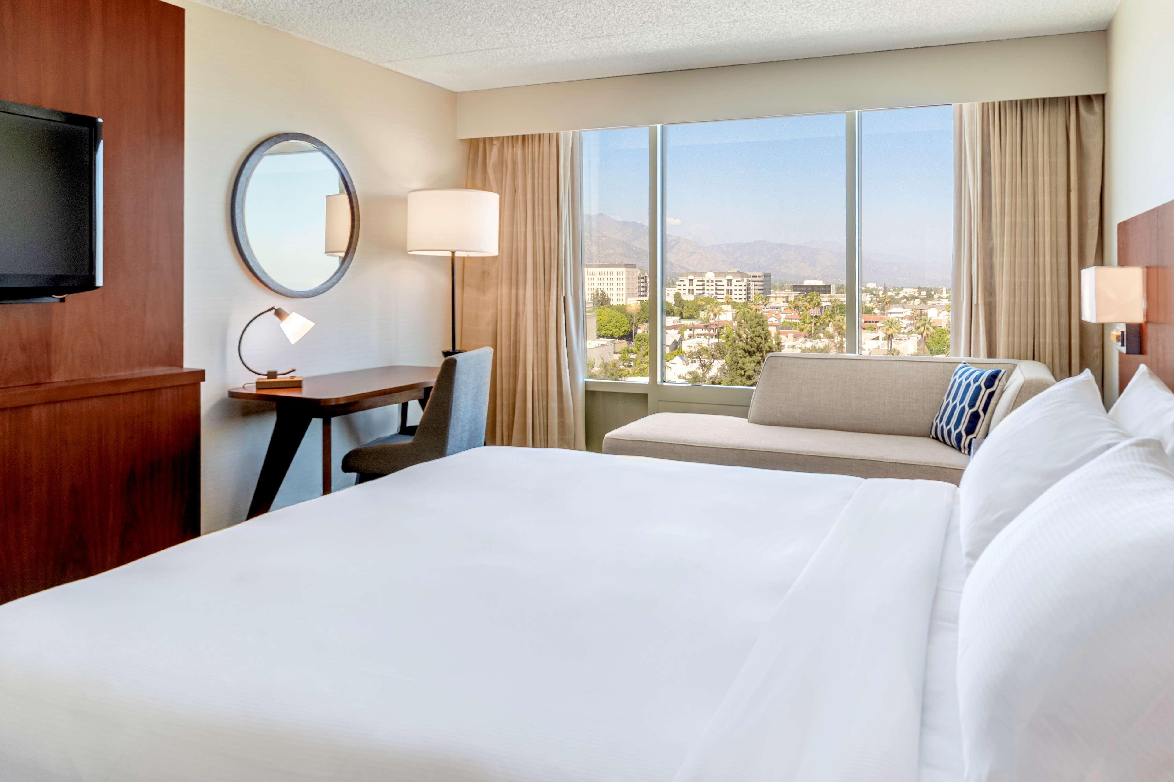 Hilton Pasadena Hotel Luaran gambar