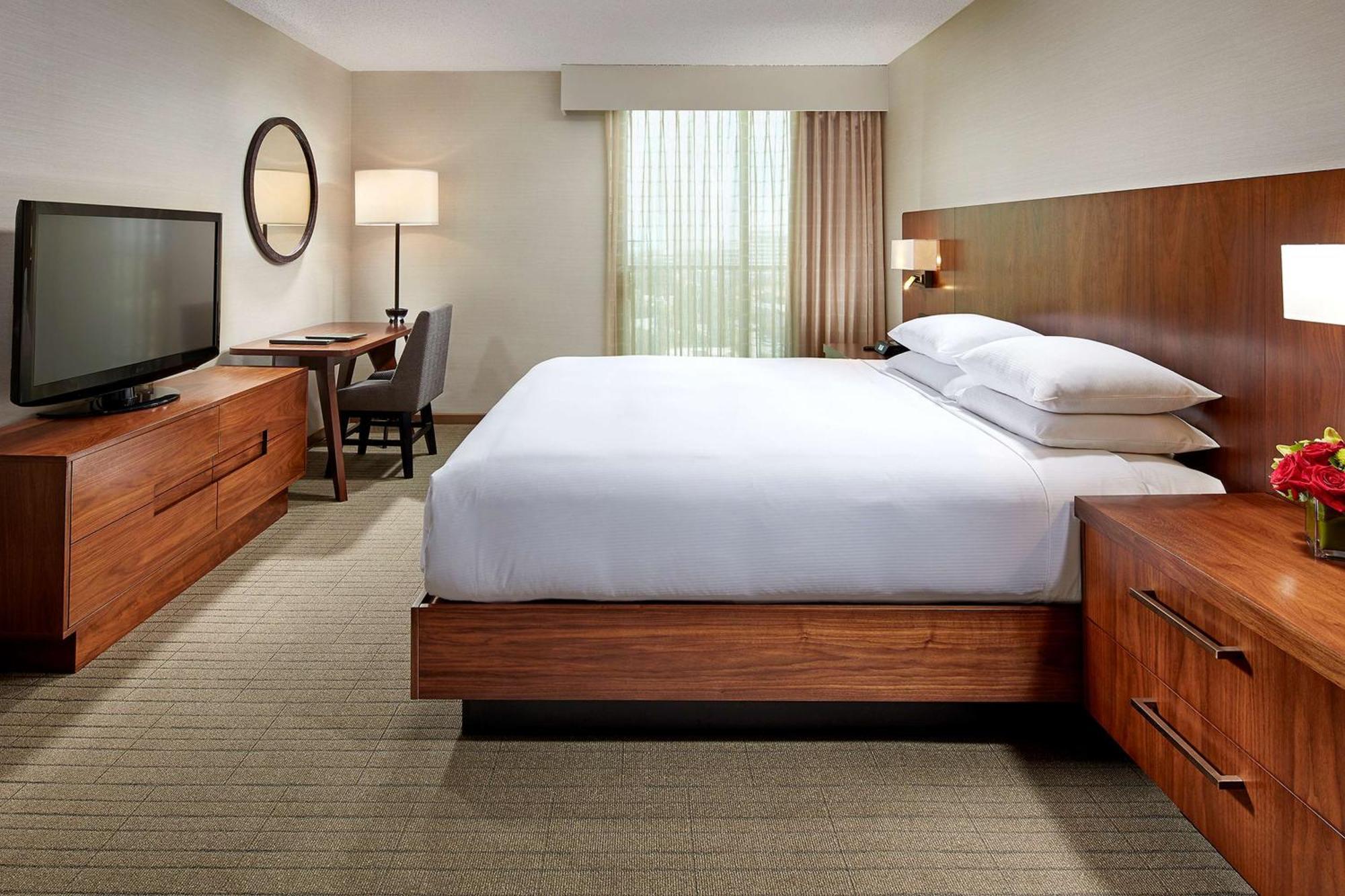 Hilton Pasadena Hotel Luaran gambar