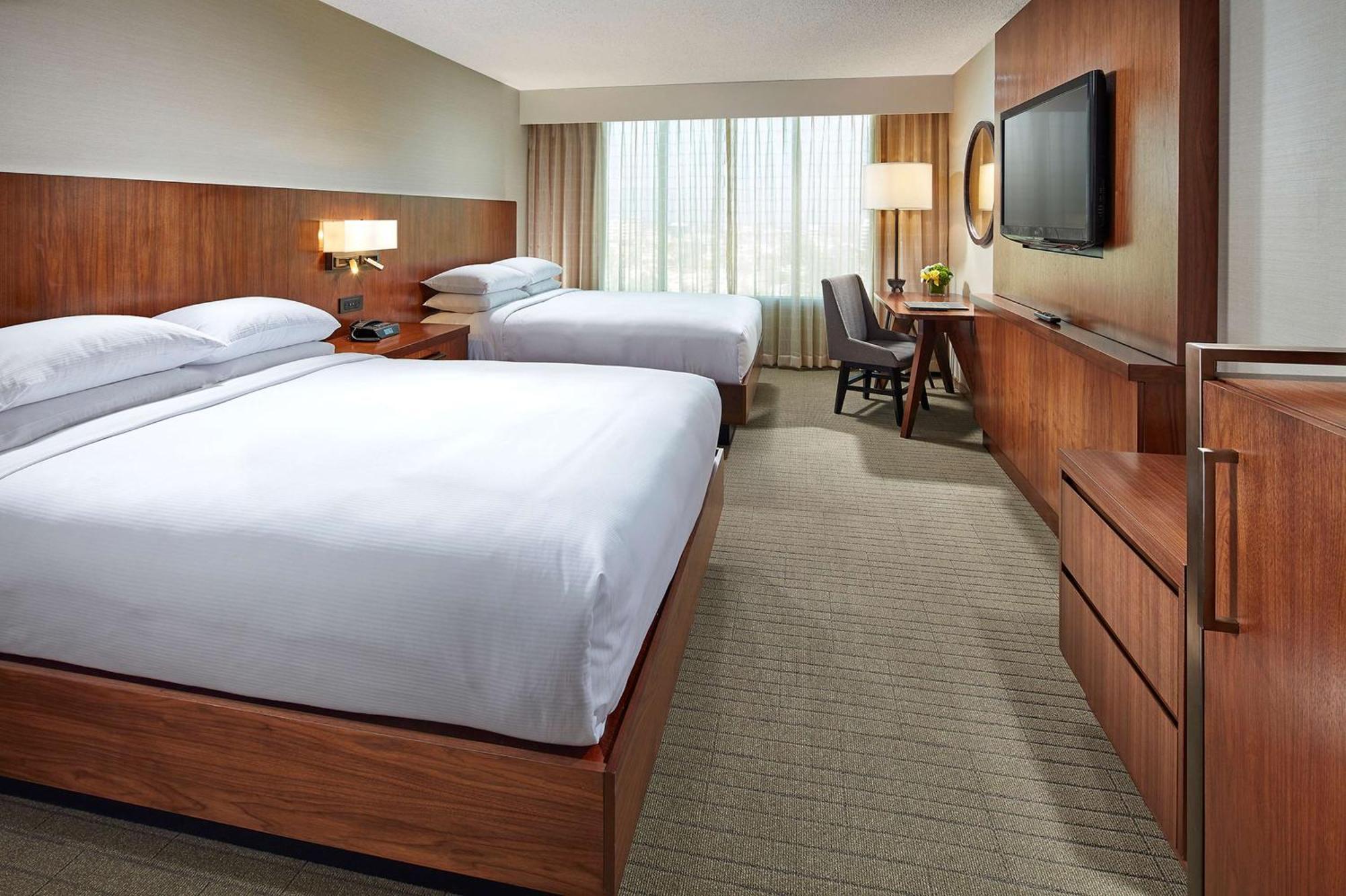 Hilton Pasadena Hotel Luaran gambar