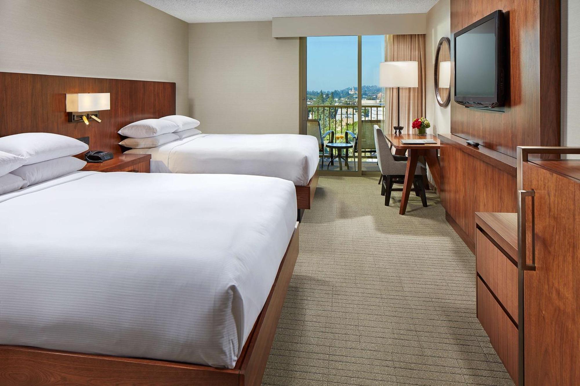 Hilton Pasadena Hotel Luaran gambar