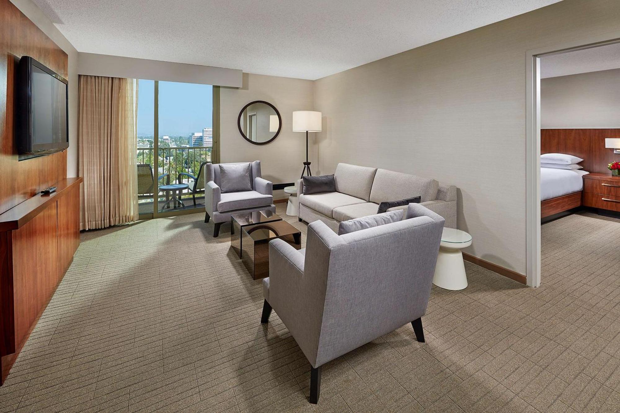 Hilton Pasadena Hotel Luaran gambar