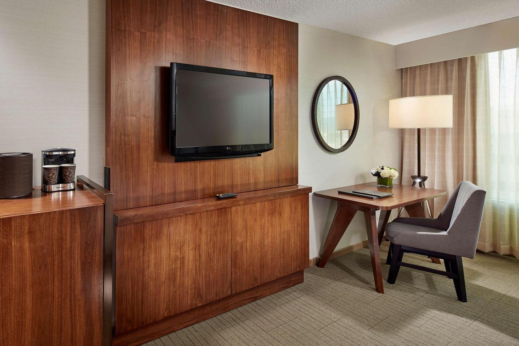 Hilton Pasadena Hotel Luaran gambar