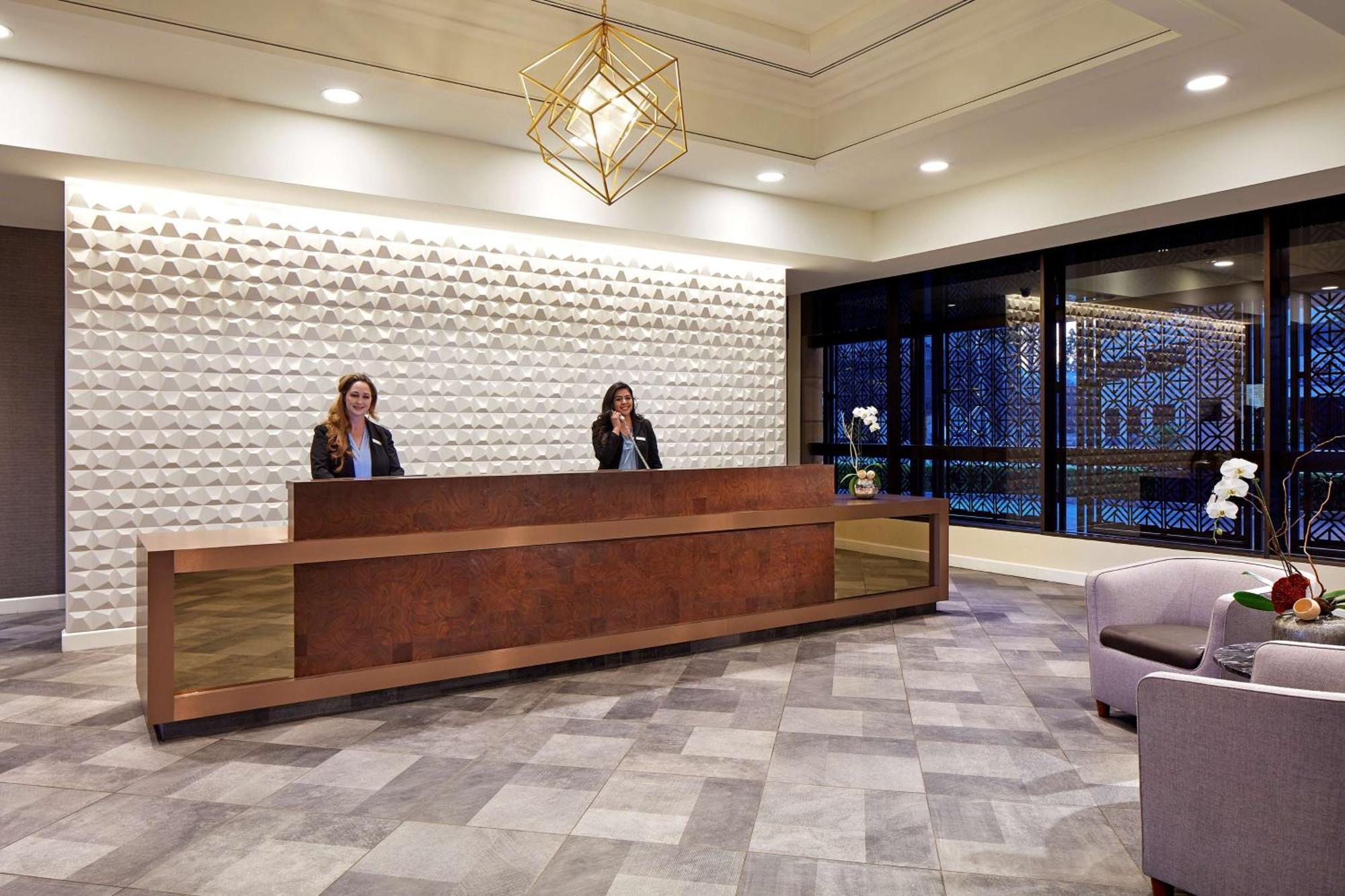 Hilton Pasadena Hotel Luaran gambar