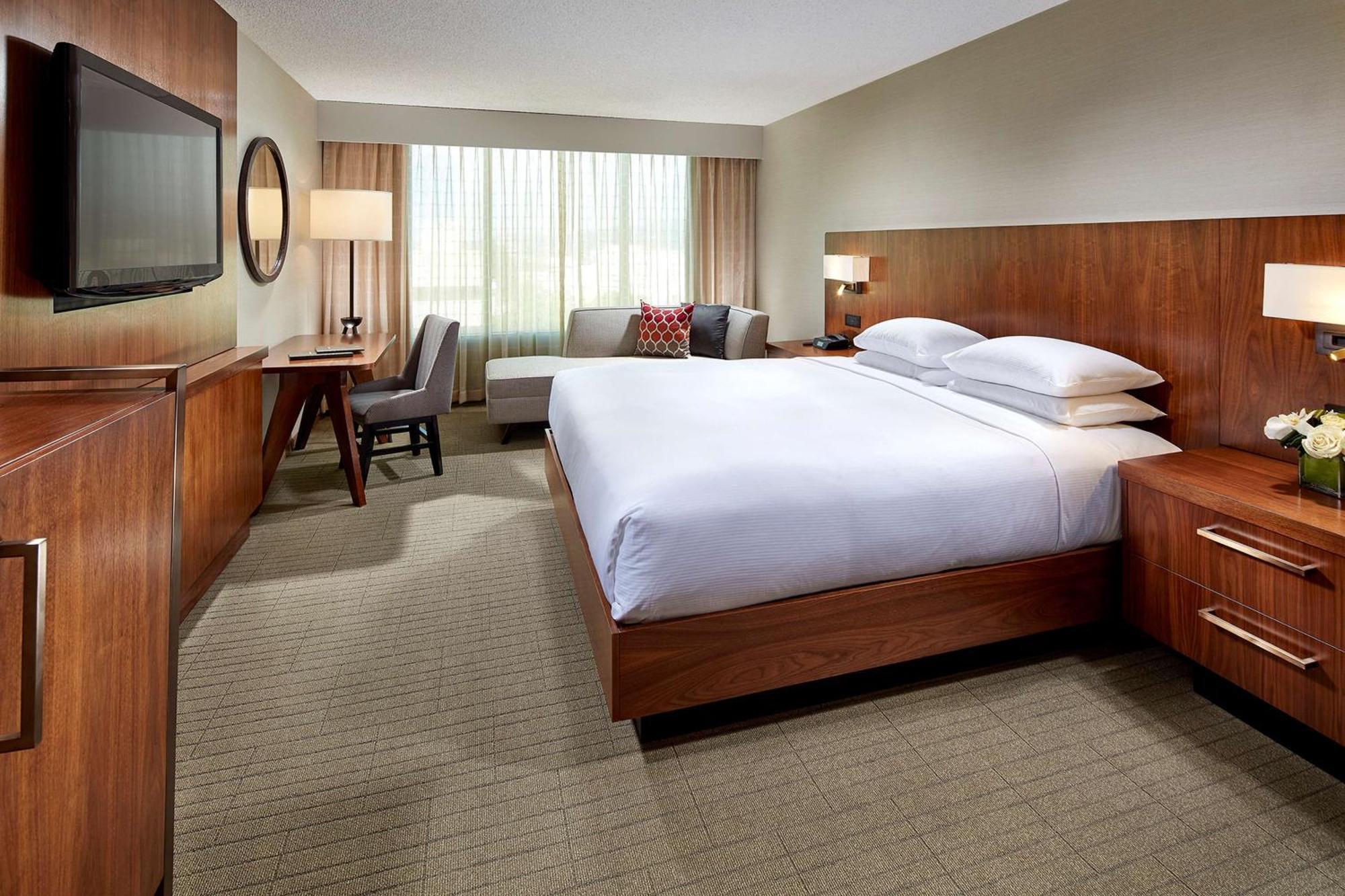 Hilton Pasadena Hotel Luaran gambar