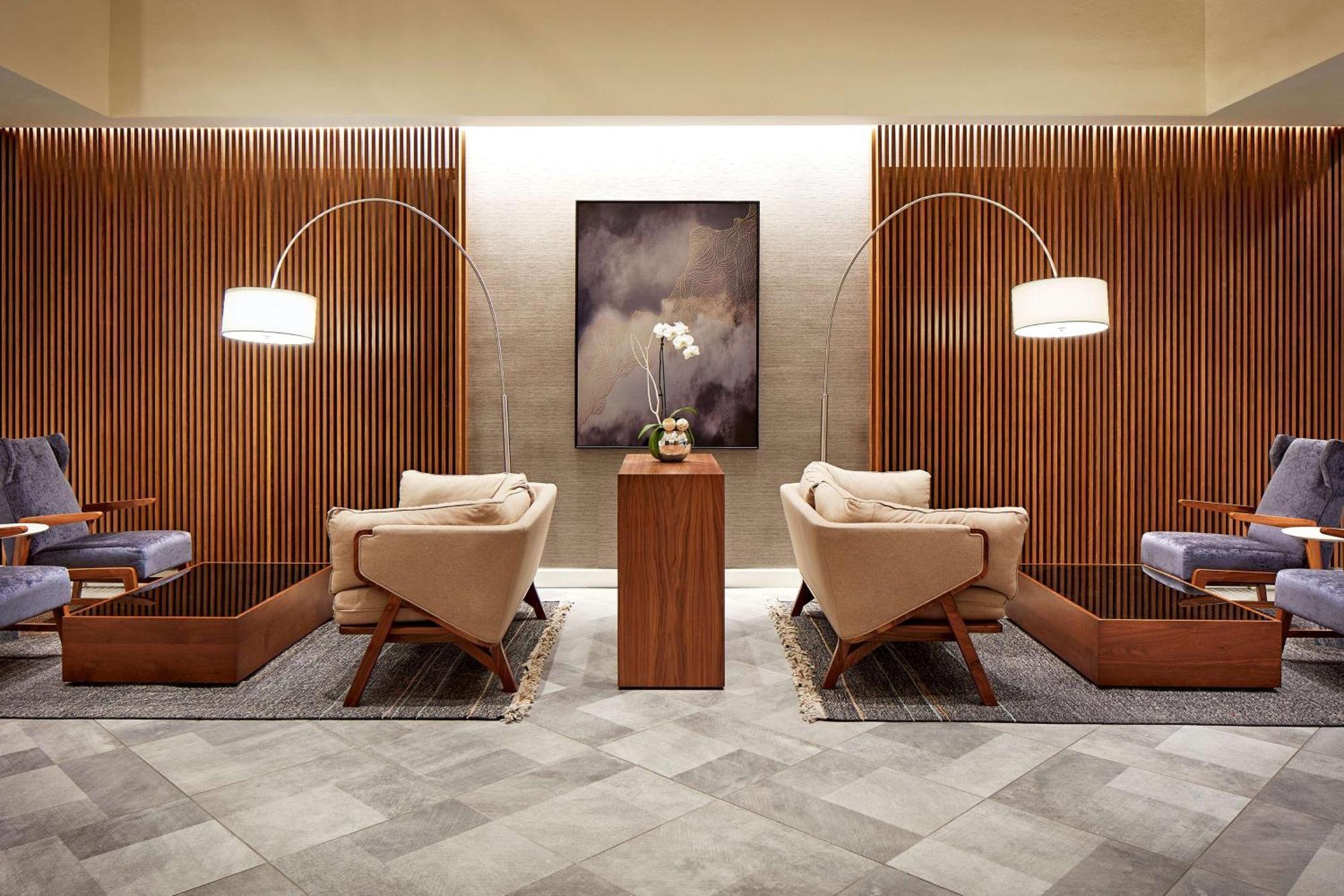 Hilton Pasadena Hotel Luaran gambar
