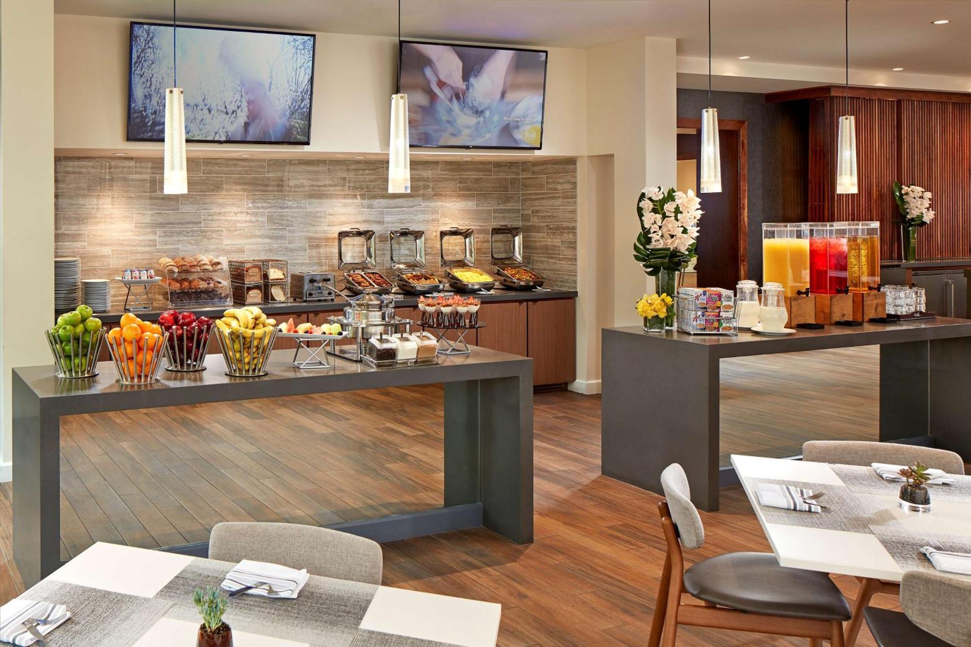 Hilton Pasadena Hotel Luaran gambar