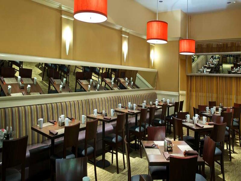 Hilton Pasadena Hotel Luaran gambar