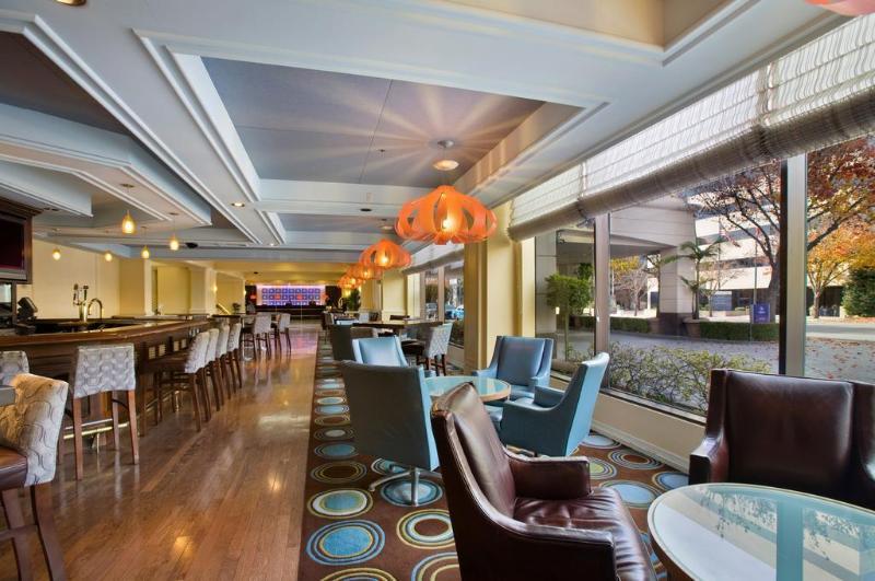 Hilton Pasadena Hotel Luaran gambar
