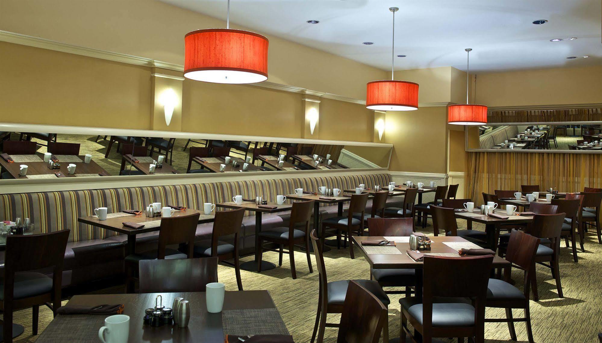 Hilton Pasadena Hotel Luaran gambar
