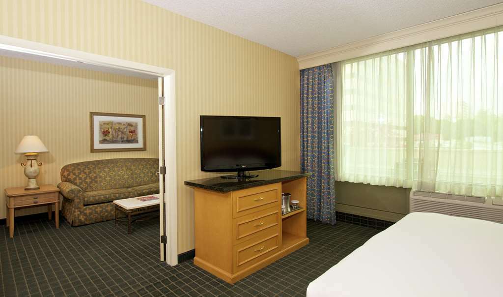 Hilton Pasadena Hotel Bilik gambar