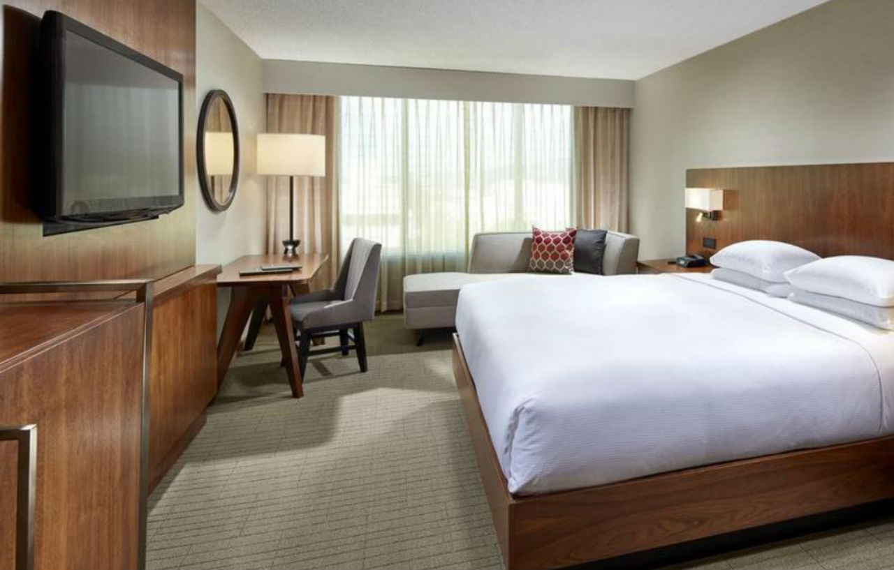 Hilton Pasadena Hotel Luaran gambar